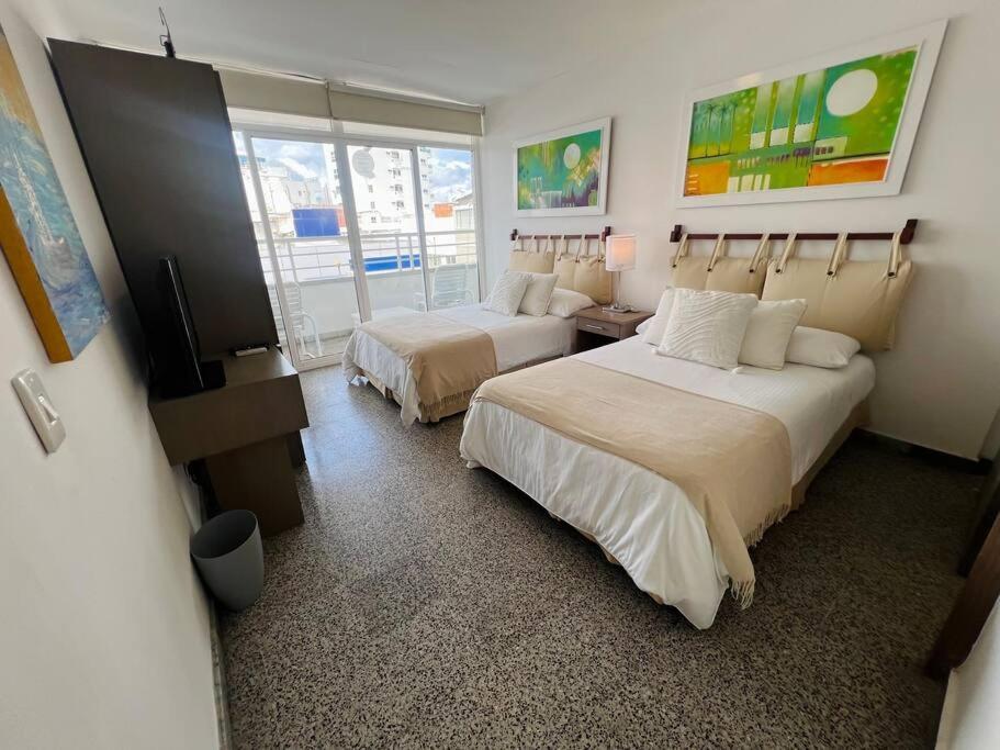 Apartamento Vip Edificio Calima San Andrés 외부 사진