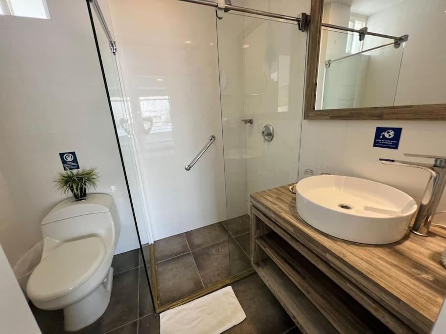 Apartamento Vip Edificio Calima San Andrés 외부 사진