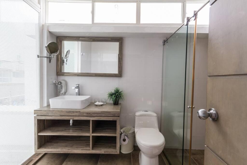 Apartamento Vip Edificio Calima San Andrés 외부 사진