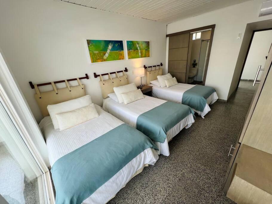 Apartamento Vip Edificio Calima San Andrés 외부 사진