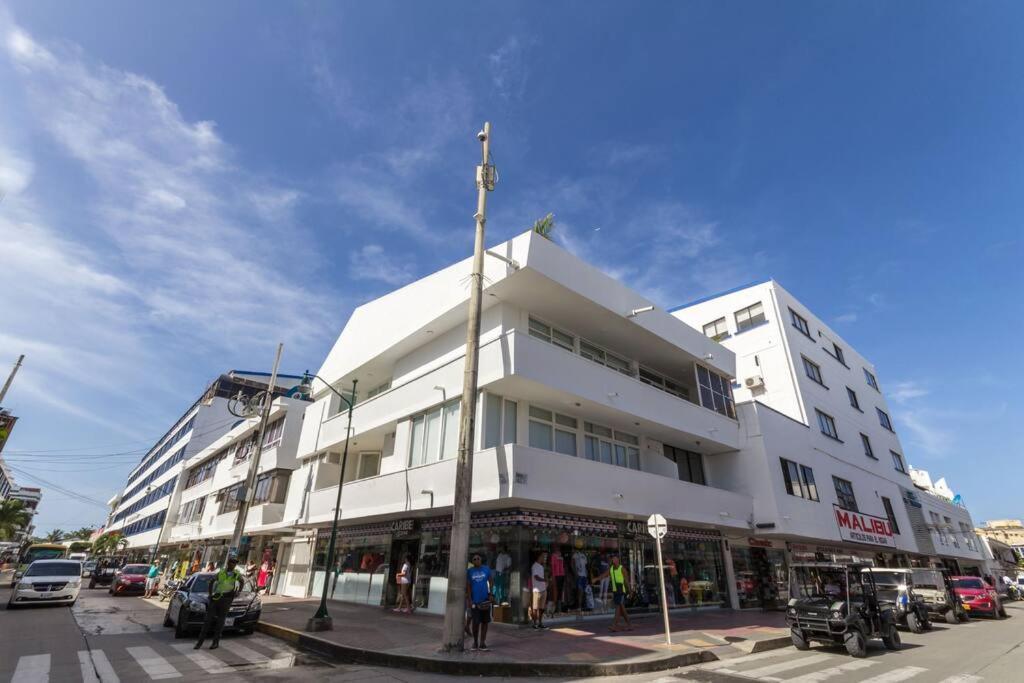 Apartamento Vip Edificio Calima San Andrés 외부 사진