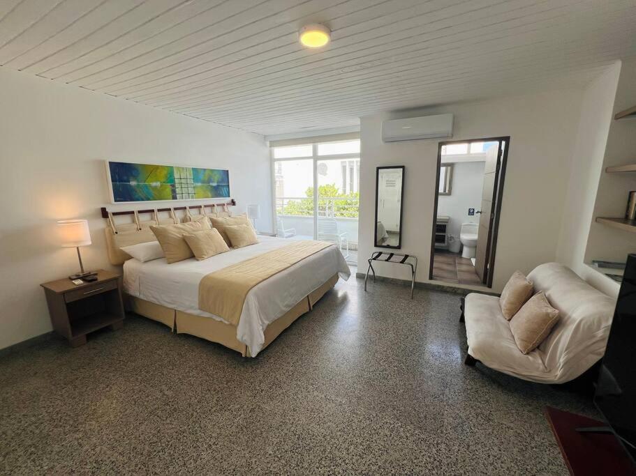 Apartamento Vip Edificio Calima San Andrés 외부 사진