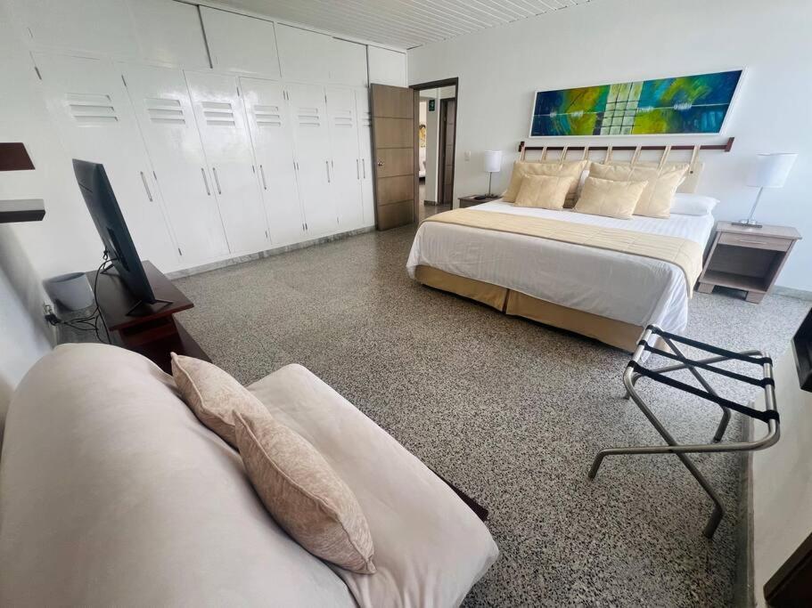 Apartamento Vip Edificio Calima San Andrés 외부 사진
